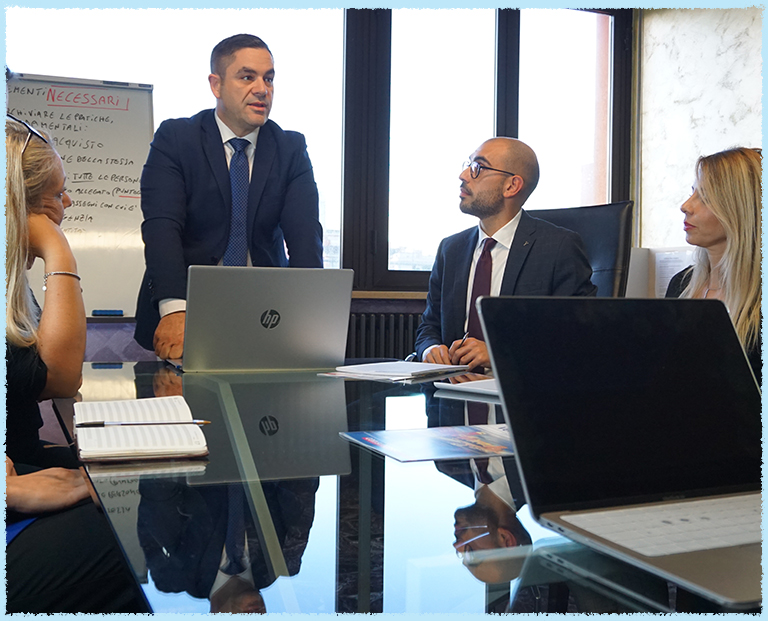 spazio-real-estate-team